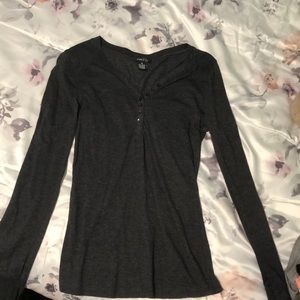 Long sleeve shirt